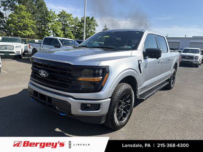 Used 2024 Ford F150 XLT w/ Equipment Group 302A MID