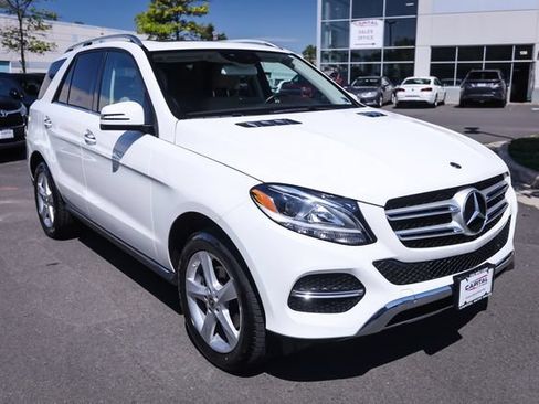 Used 2018 Mercedes-Benz GLE 350 4MATIC image 7