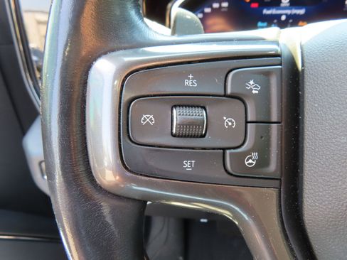 Used 2022 Chevrolet Silverado 1500 ZR2 w/ Technology Package AWD/4WD image 22