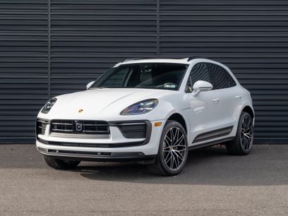 Certified 2026 Porsche Macan
