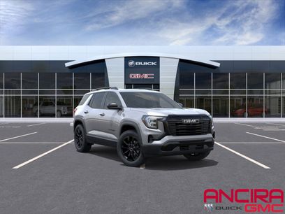 New 2026 GMC Terrain Elevation w/ Black Edition