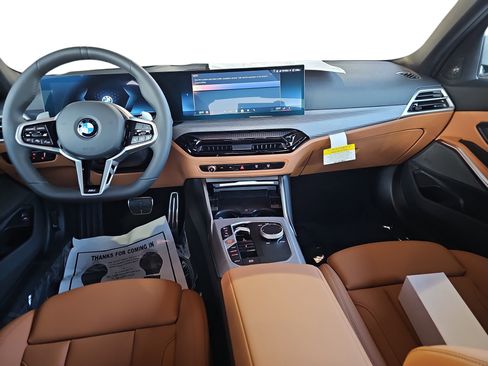 New 2026 BMW 330i Sedan w/ M Sport Package image 9