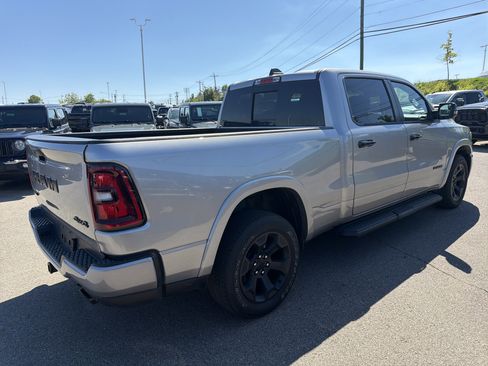 Certified 2025 RAM 1500 Big Horn AWD/4WD image 10
