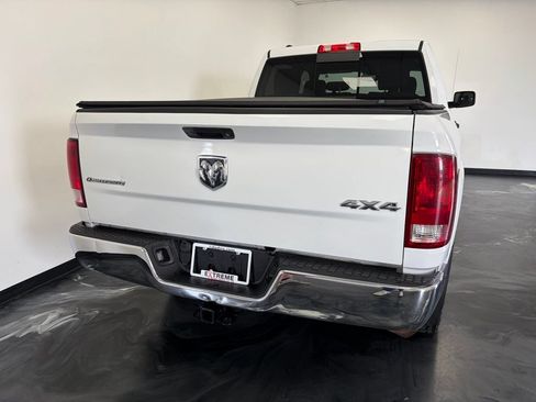 Used 2017 RAM 1500 Outdoorsman AWD/4WD image 6