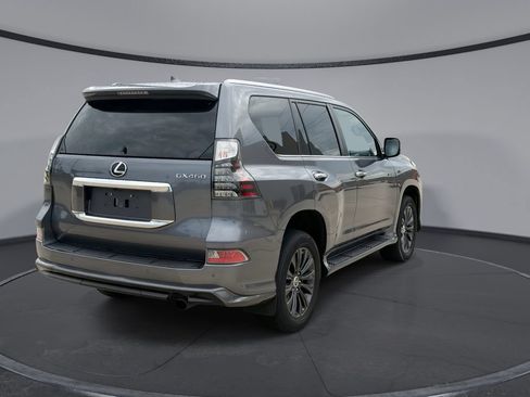 Certified 2023 Lexus GX 460 Premium w/ Accessory Package AWD/4WD image 11