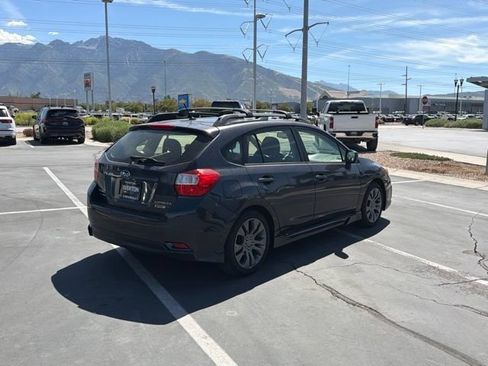 Used 2012 Subaru Impreza 2.0i Sport Premium AWD/4WD image 8