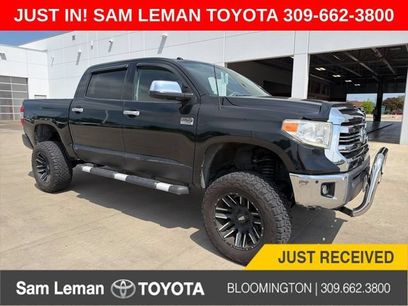 Used 2016 Toyota Tundra 1794 Edition