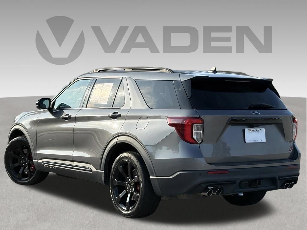Used 2023 Ford Explorer ST w/ Equipment Group 401A AWD/4WD image 12