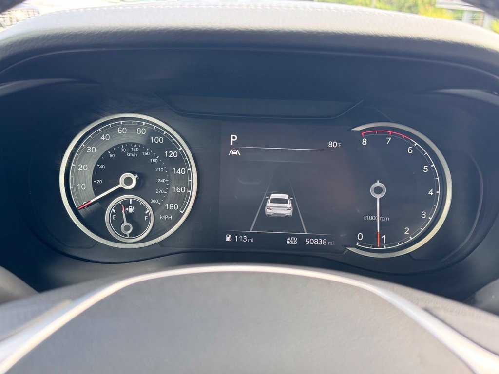 Used 2023 Genesis G70 2.0T w/ Sport Prestige Package AWD/4WD image 38