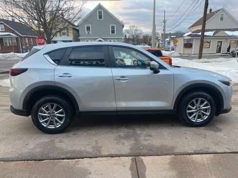 Used 2023 MAZDA CX-5 AWD 2.5 S w/ Select Package image 7