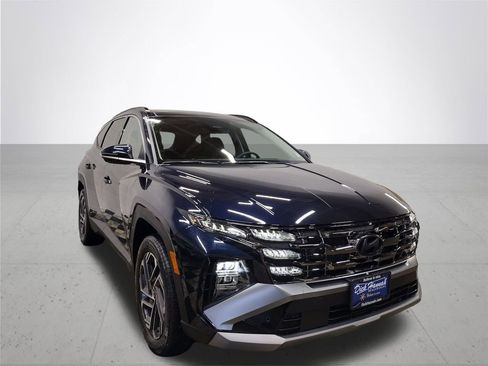 New 2026 Hyundai Tucson Limited AWD/4WD image 4