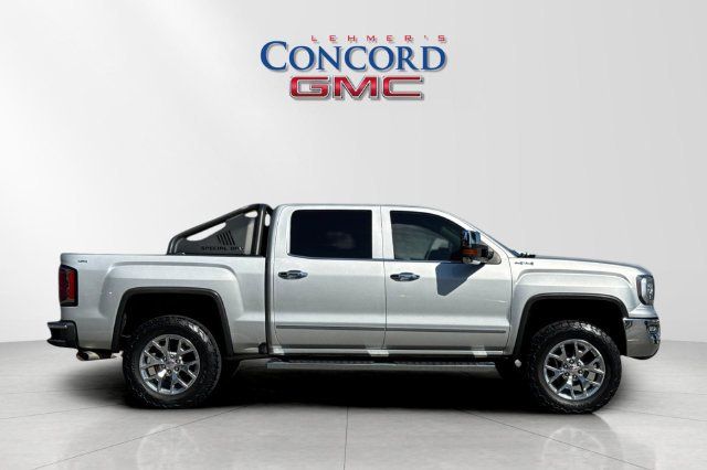 Used 2016 GMC Sierra 1500 SLT w/ SLT Premium Package AWD/4WD image 3