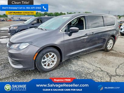 Used 2017 Chrysler Pacifica Touring