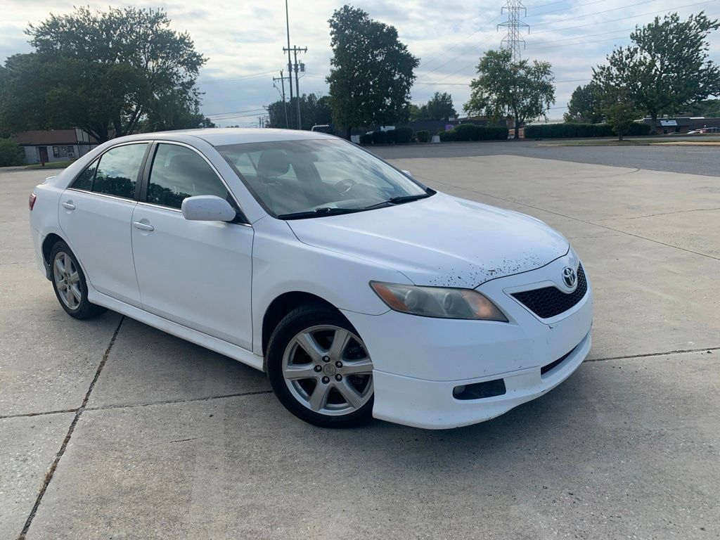 Used 2007 Toyota Camry LE FWD image 7