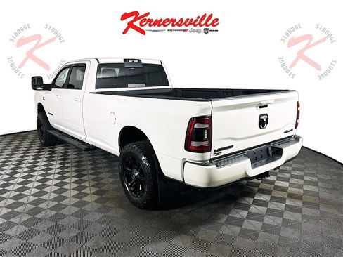 Used 2023 RAM 3500 Laramie w/ Night Edition image 5