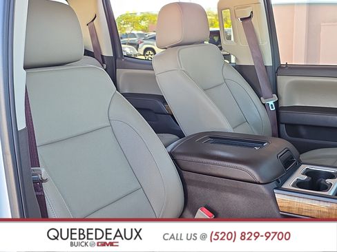 Used 2017 GMC Sierra 1500 SLT AWD/4WD image 30