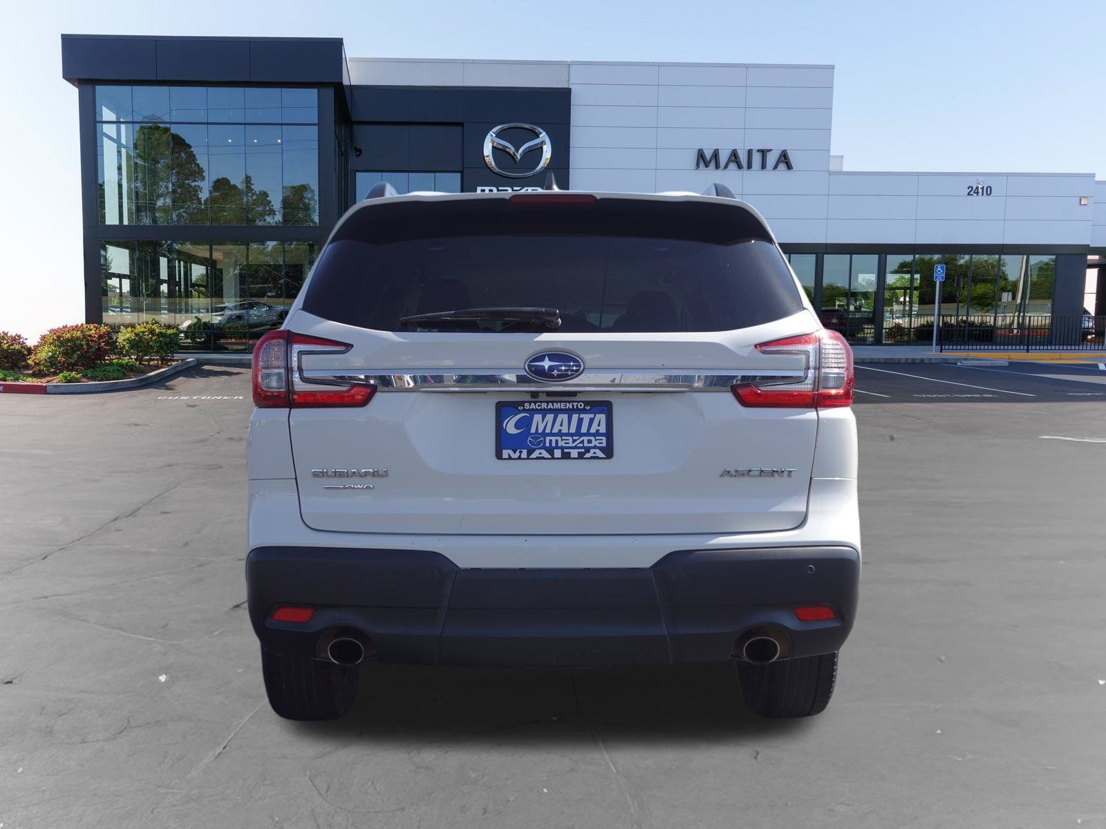 Used 2025 Subaru Ascent Premium AWD/4WD image 4