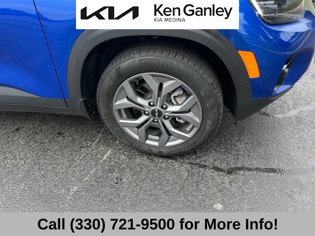 Certified 2024 Kia Seltos S AWD/4WD image 20