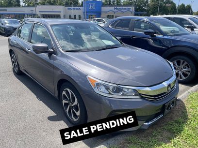 Used 2016 Honda Accord EX-L