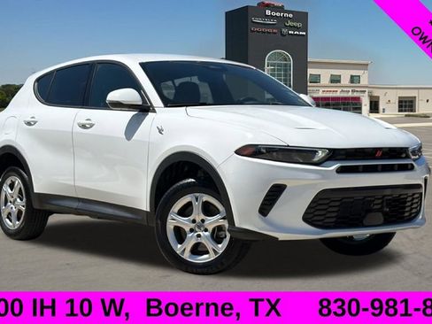 Used 2024 Dodge Hornet GT AWD/4WD image 1