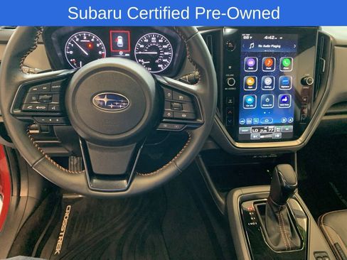 Certified 2024 Subaru Crosstrek 2.5i Limited w/ Crosstrek Mirror Package image 4