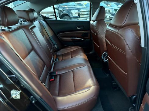 Used 2016 Acura TLX V6 SH-AWD w/ Technology Pkg image 19