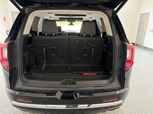 Used 2023 GMC Acadia Denali w/ Black Diamond Edition FWD image 32
