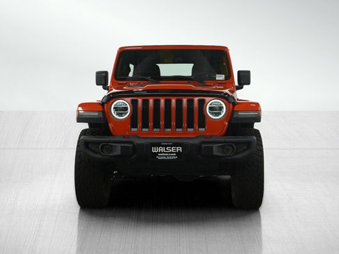 Used 2020 Jeep Wrangler Unlimited Rubicon image 8