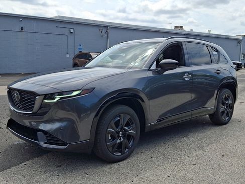New 2026 MAZDA CX-5 2.5 S w/ Premium Plus Package AWD/4WD image 3