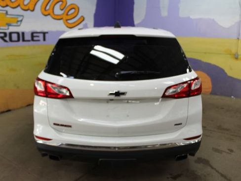 Used 2019 Chevrolet Equinox LT AWD/4WD image 7