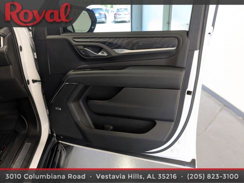 Used 2024 GMC Yukon Denali w/ Max Trailering Package AWD/4WD image 7