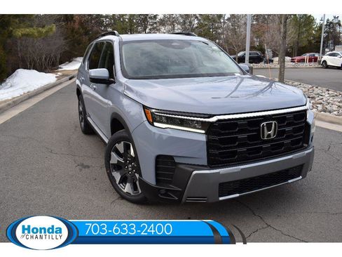 New 2026 Honda Pilot Elite image 1