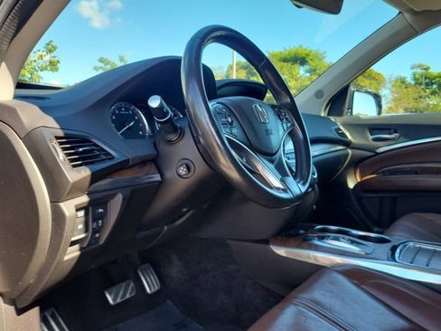 Used 2019 Acura MDX Sport Hybrid w/ Advance Pkg image 8