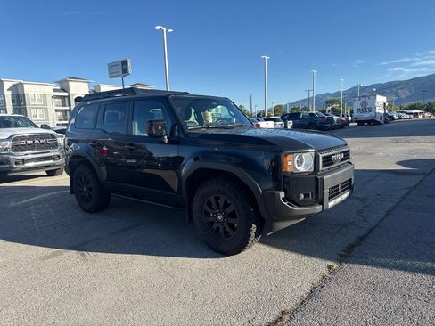 Used 2024 Toyota Land Cruiser AWD/4WD image 2