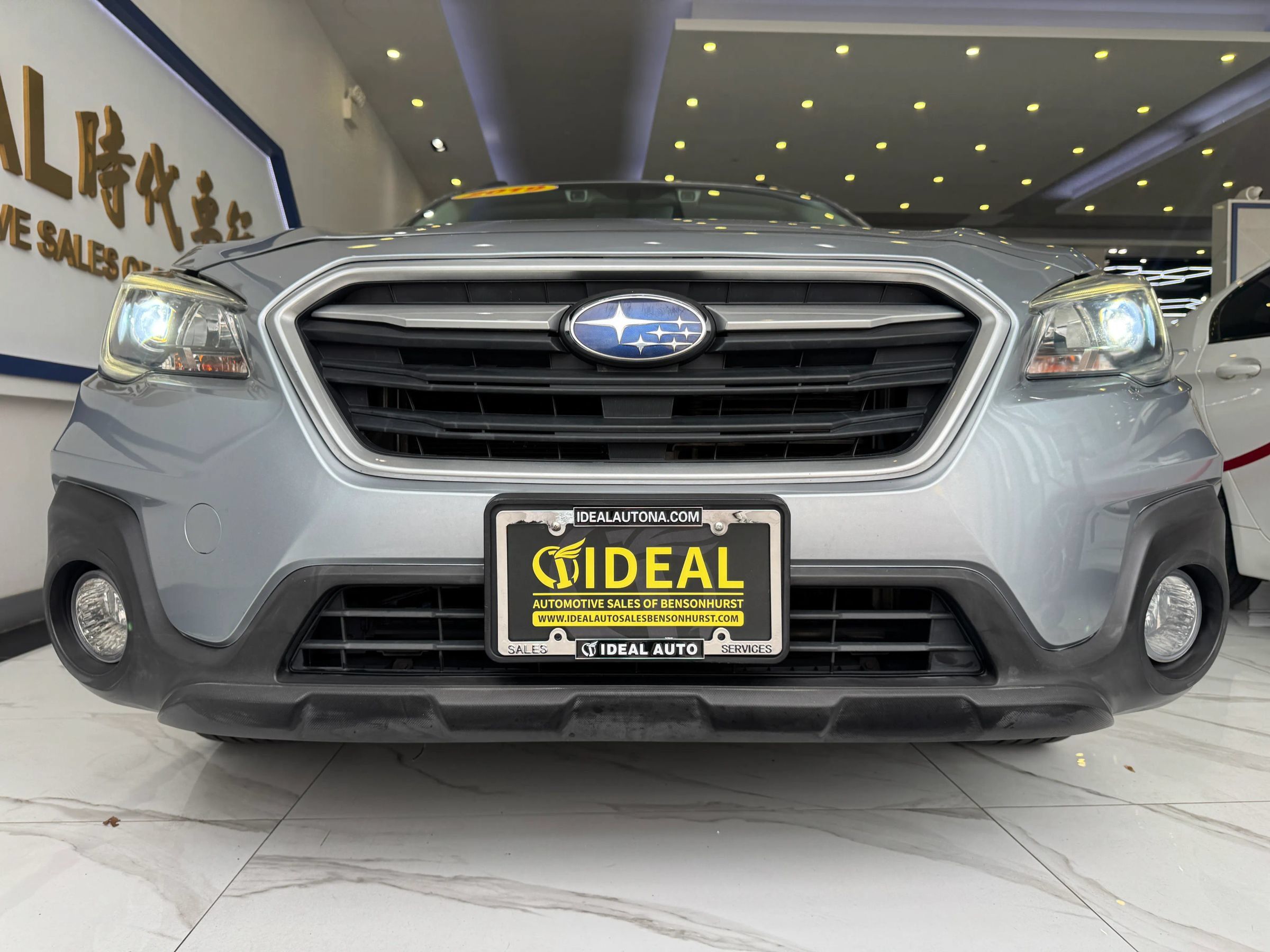 Used 2019 Subaru Outback 2.5i Premium AWD/4WD image 3