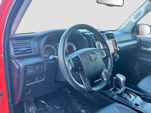 Used 2023 Toyota 4Runner TRD Pro AWD/4WD image 9