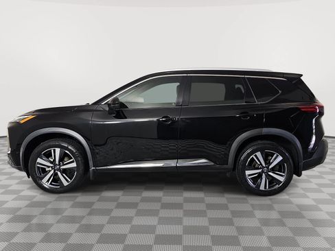 Certified 2022 Nissan Rogue SL w/ SL Premium Package FWD image 5