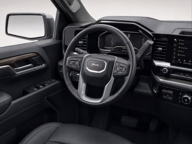 Certified 2026 GMC Sierra 1500 SLT AWD/4WD image 13