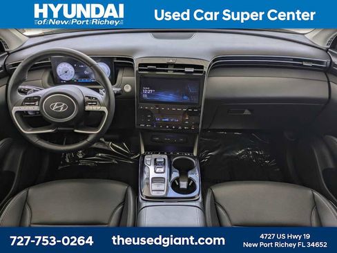 Used 2024 Hyundai Tucson Limited AWD/4WD image 18