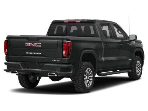 Used 2021 GMC Sierra 1500 AT4 AWD/4WD image 2