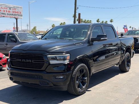 Used 2019 RAM 1500 Big Horn RWD image 2