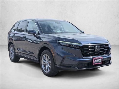 Used 2025 Honda CR-V EX-L image 3