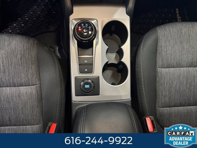 Used 2021 Ford Bronco Sport Big Bend w/ Big Bend Package (96B) AWD/4WD image 14