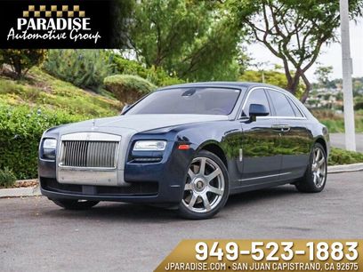 Used 2012 Rolls-Royce Ghost