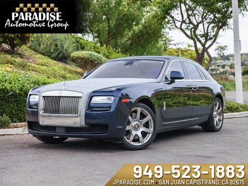 Used 2012 Rolls-Royce Ghost RWD image 1