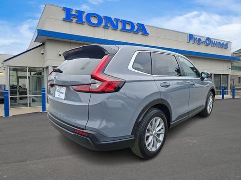 Used 2025 Honda CR-V EX-L image 4