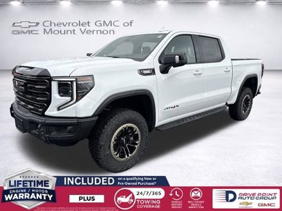New 2026 GMC Sierra 1500 AT4X