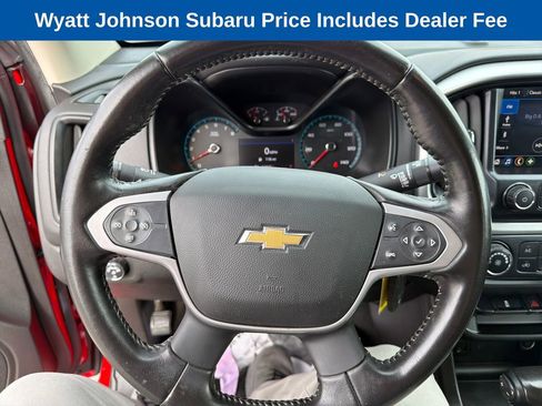 Used 2020 Chevrolet Colorado LT w/ LT Convenience Package RWD image 19