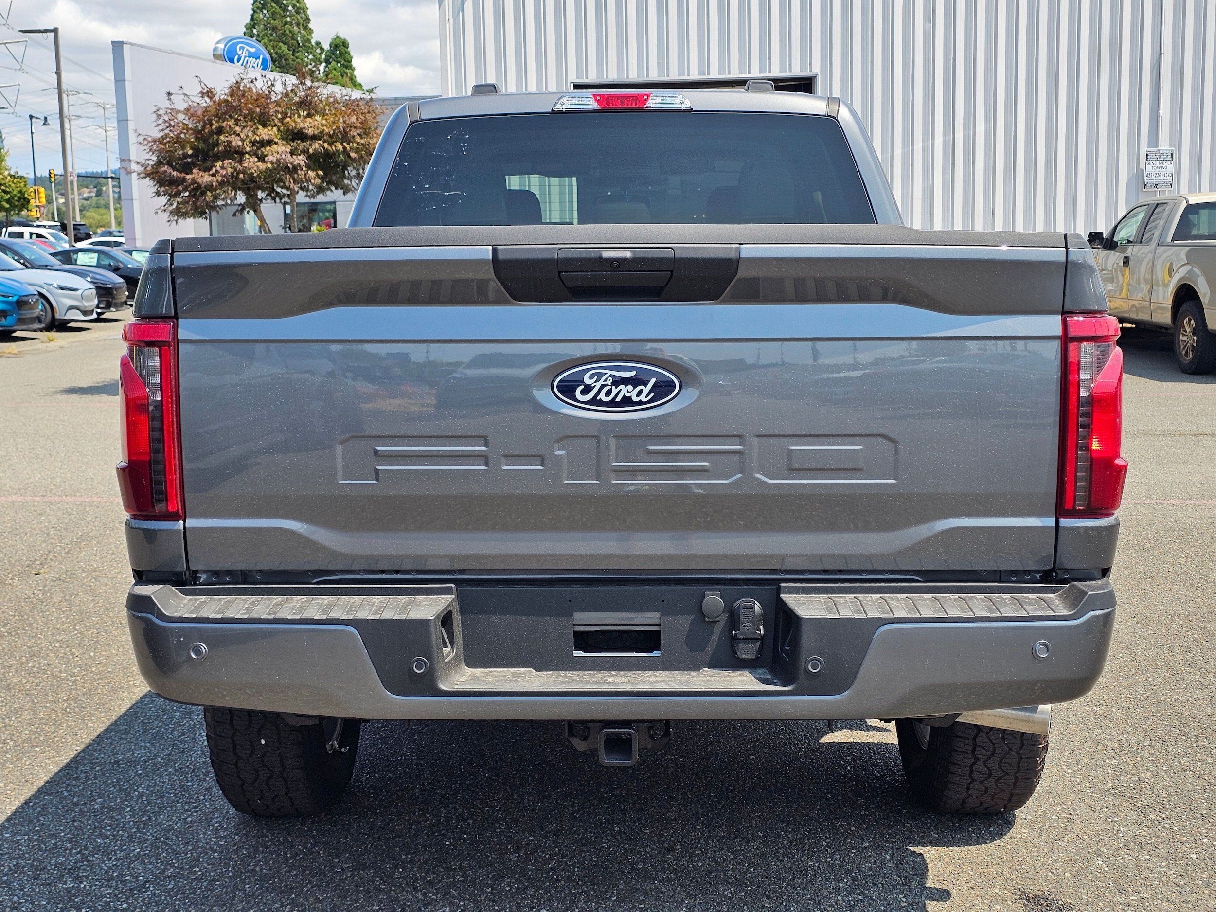 New 2026 Ford F150 XLT AWD/4WD image 6