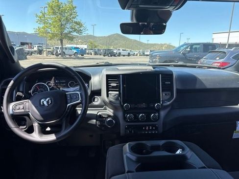 New 2026 RAM 1500 Tradesman AWD/4WD image 9